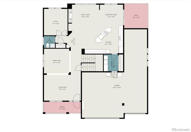 24488 E Belleview Place, Aurora, CO 80016