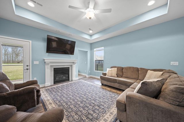 7045 Ashford Way, Powell, OH 43065