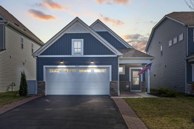 7045 Ashford Way, Powell, OH 43065