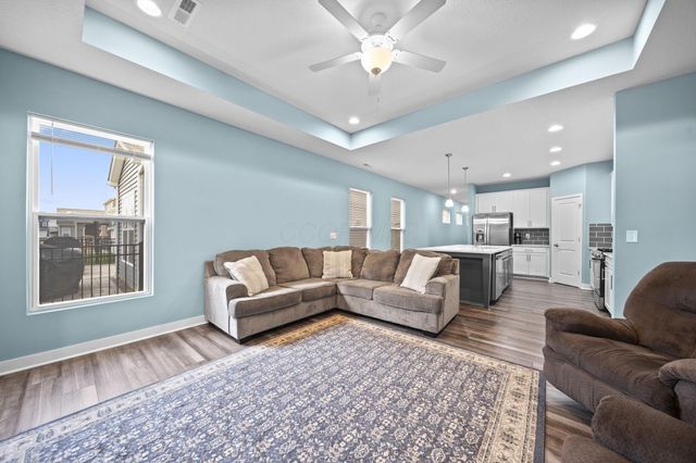 7045 Ashford Way, Powell, OH 43065