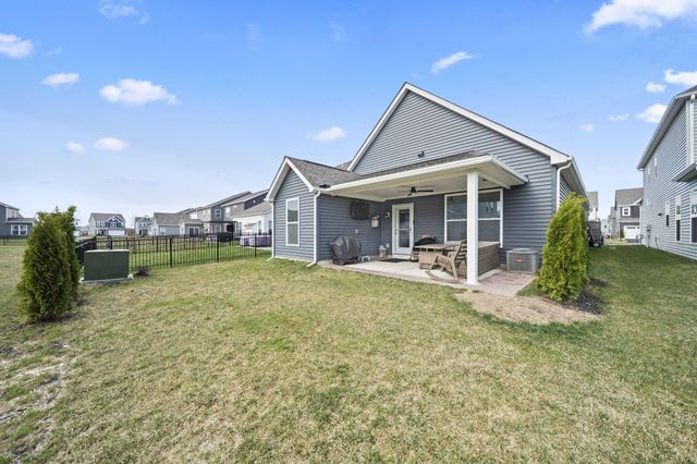 7045 Ashford Way, Powell, OH 43065