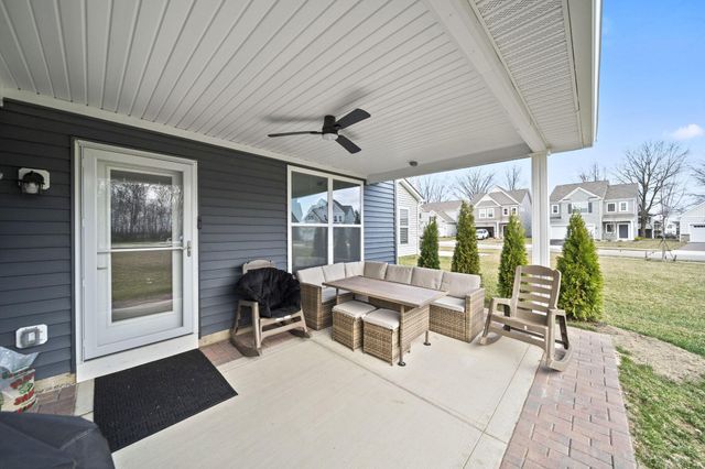 7045 Ashford Way, Powell, OH 43065