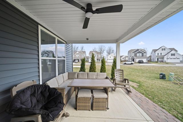 7045 Ashford Way, Powell, OH 43065