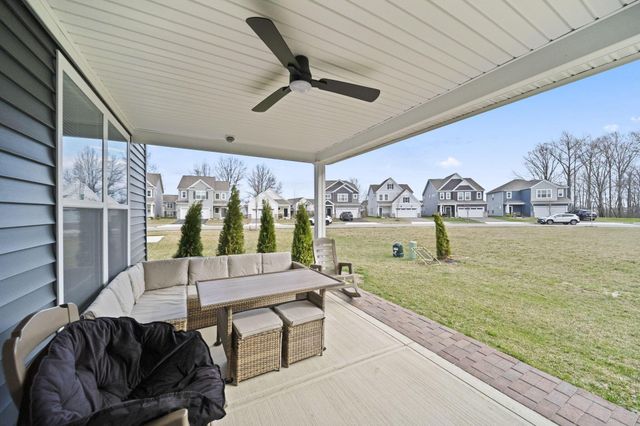 7045 Ashford Way, Powell, OH 43065