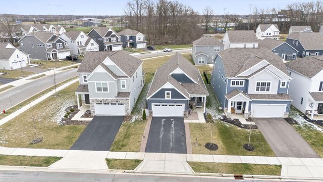 7045 Ashford Way, Powell, OH 43065