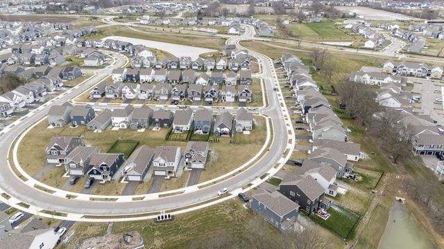 7045 Ashford Way, Powell, OH 43065