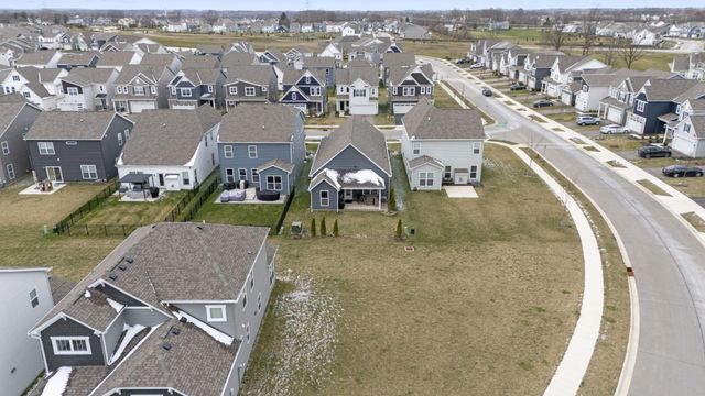 7045 Ashford Way, Powell, OH 43065