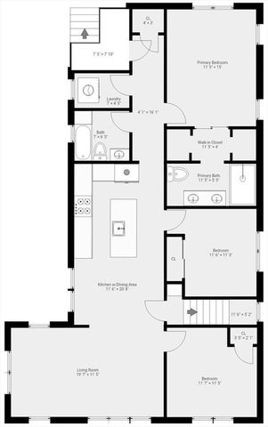 63 Century Street 2, Medford, MA 02155