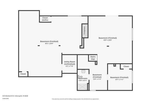 3215 Kenilworth Drive, Indianapolis, IN 46228