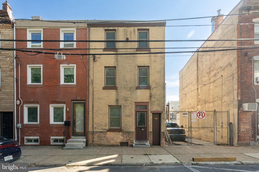 124 W WILDEY ST, Philadelphia, PA 19123