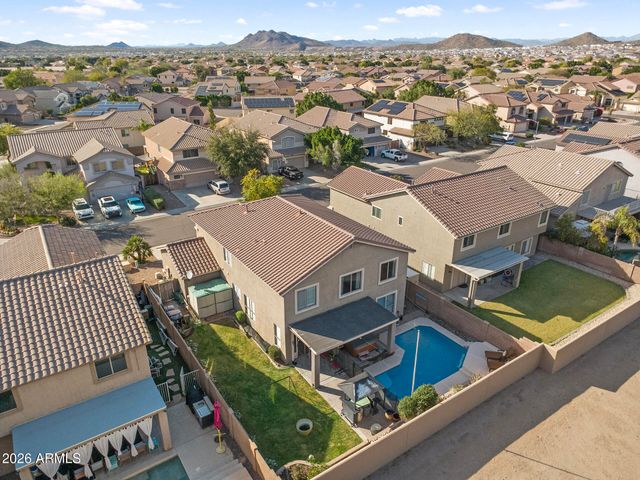 25815 N 67TH Drive, Peoria, AZ 85383
