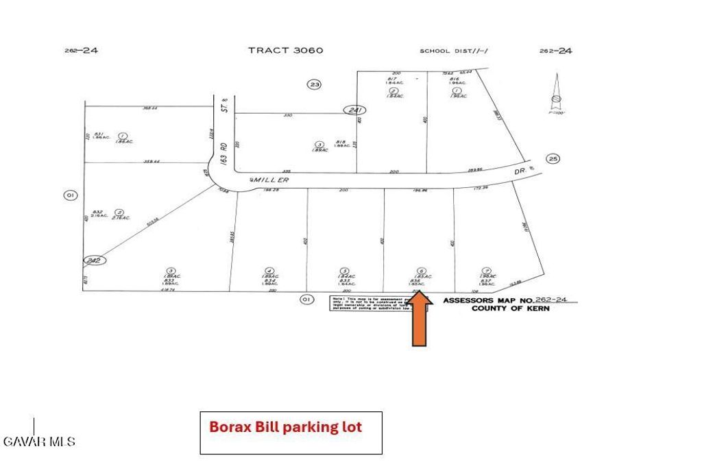 0 Miller Drive, California City, CA 93505