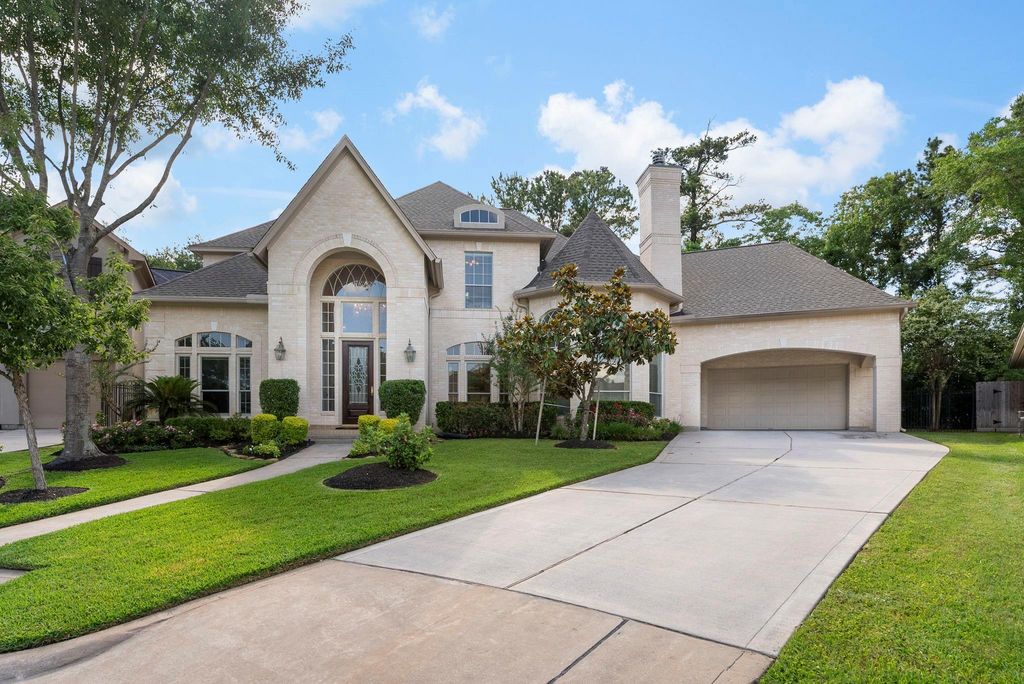 6510 Hoads Deuce Court, Spring, TX 77379