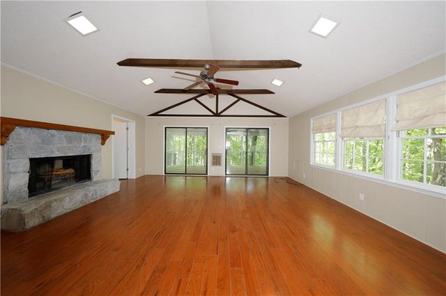 452 Laina Bennett Road, Dawsonville, GA 30534