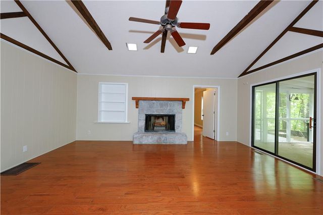 452 Laina Bennett Road, Dawsonville, GA 30534