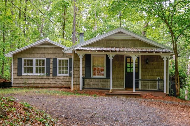 452 Laina Bennett Road, Dawsonville, GA 30534