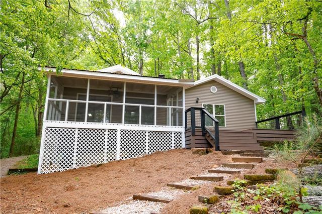 452 Laina Bennett Road, Dawsonville, GA 30534
