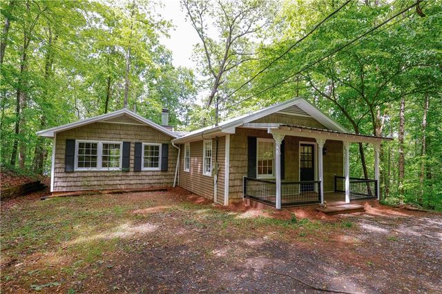 452 Laina Bennett Road, Dawsonville, GA 30534