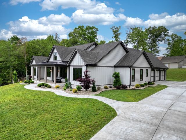 629 Old Owen Drive, Blairsville, GA 30512