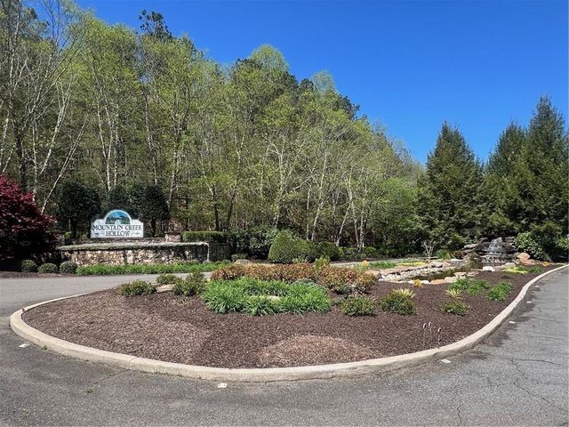 0 Trout Line Court, Talking Rock, GA 30175