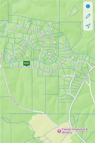0 Trout Line Court, Talking Rock, GA 30175