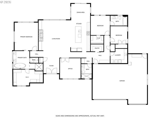 362 OLIVIA Ln, Kalama, WA 98625
