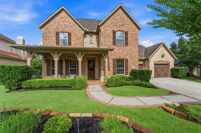 10 Spincaster Drive, Spring, TX 77389