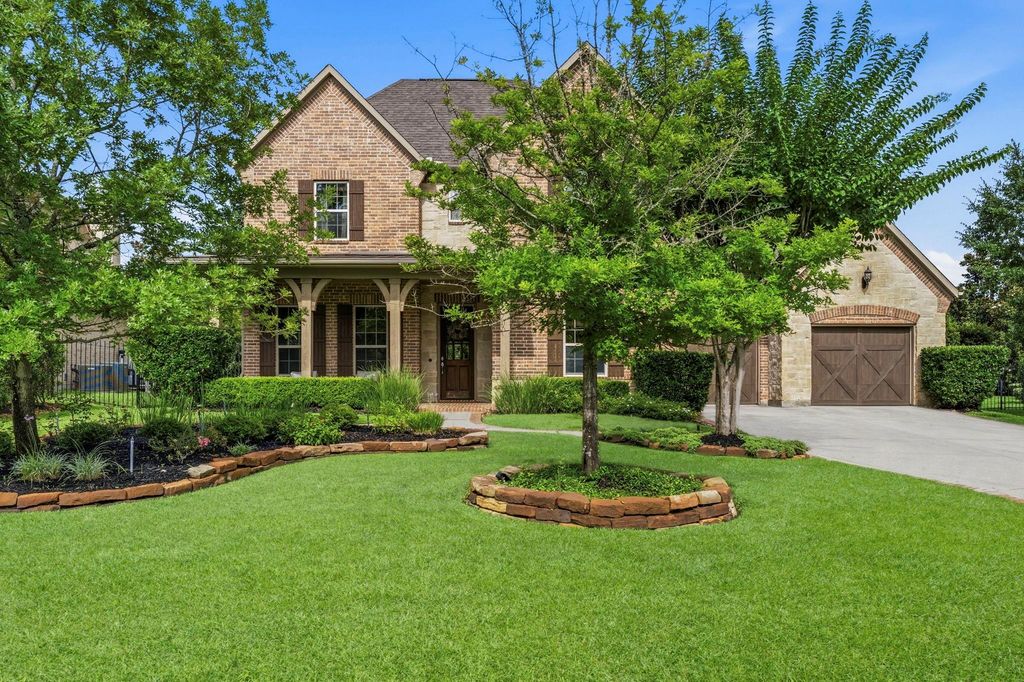 10 Spincaster Drive, Spring, TX 77389
