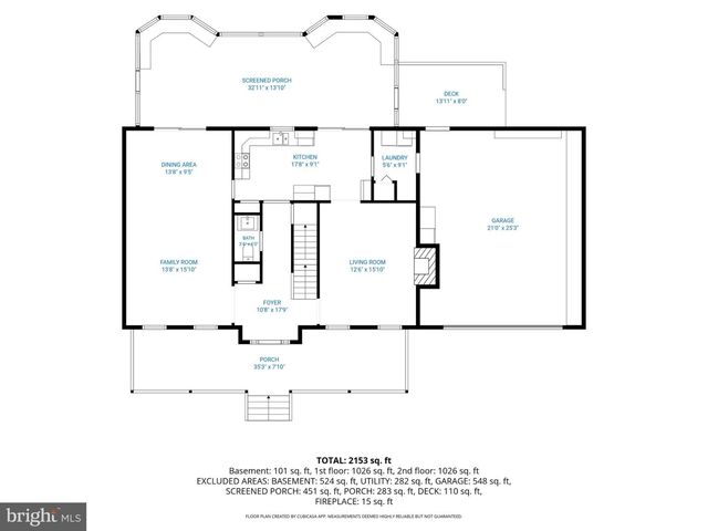 104 3RD AVE, Reisterstown, MD 21136