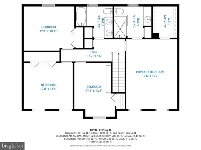 104 3RD AVE, Reisterstown, MD 21136