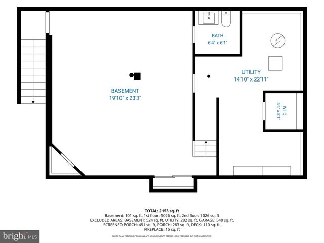 104 3RD AVE, Reisterstown, MD 21136
