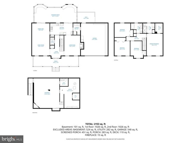 104 3RD AVE, Reisterstown, MD 21136