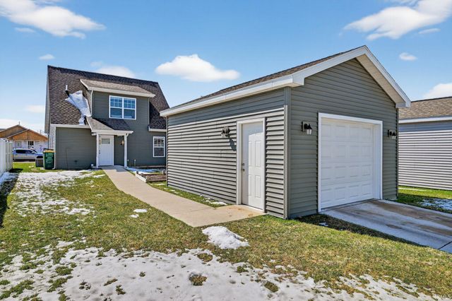 1544 E Edgar Avenue, Mishawaka, IN 46545