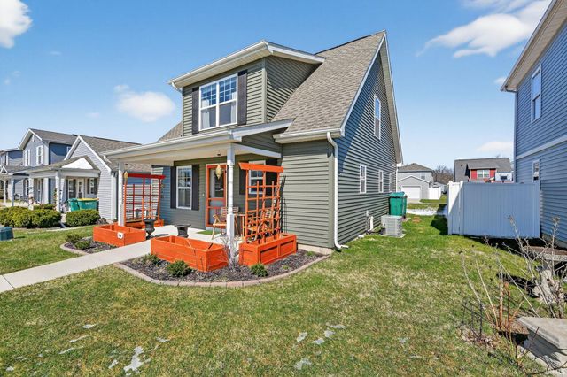 1544 E Edgar Avenue, Mishawaka, IN 46545