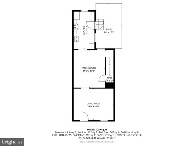 211 WASHINGTON ST, Hamburg, PA 19526