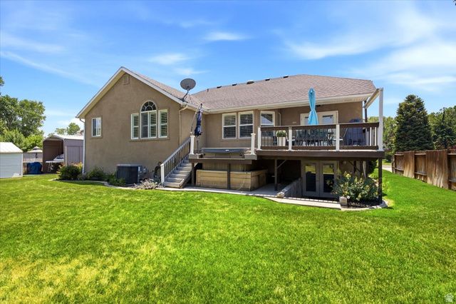 550 W 3950 S, Riverdale, UT 84405