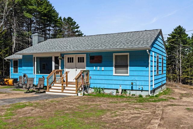 128 Old Lake Shore Road, Gilford, NH 03249