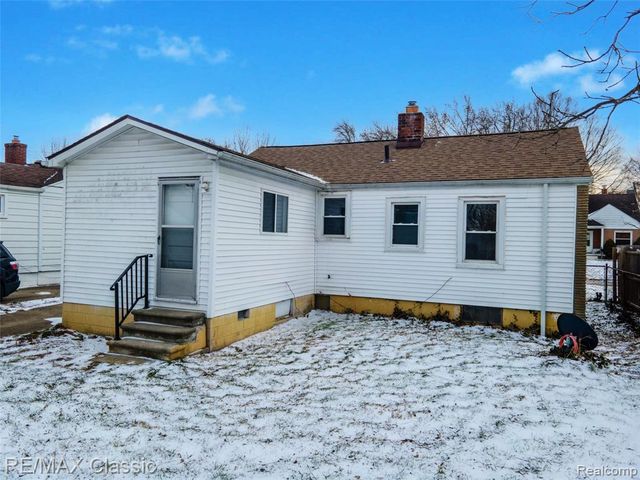 635 Wesbrook Street, Pontiac, MI 48340