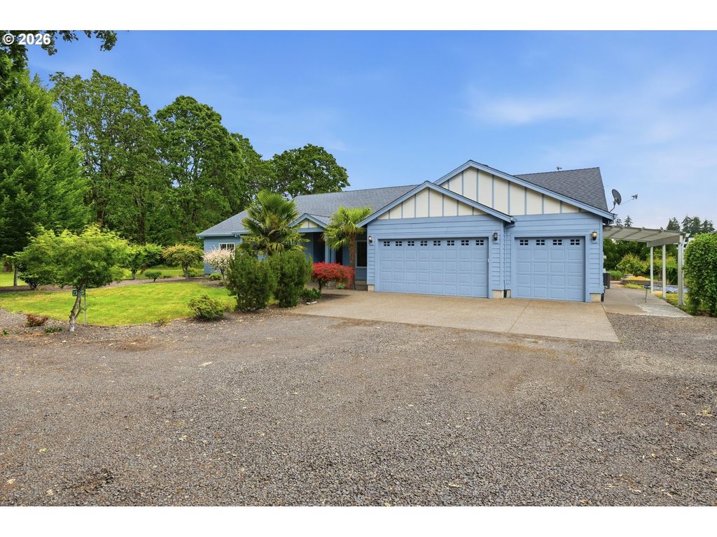 23420 Ne HYLAND Dr, Newberg, OR 97132