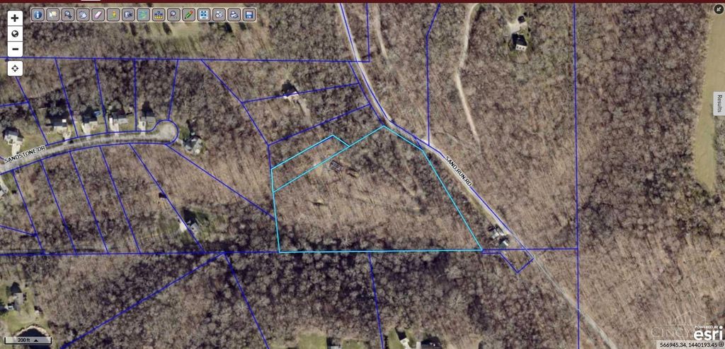 22759 Nirvana Lane, Miller Twp, IN 47060