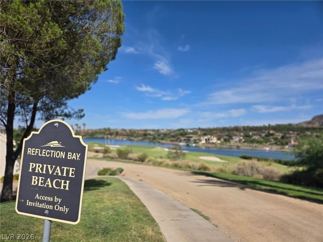 81 Reverie Heights Avenue, Henderson, NV 89011