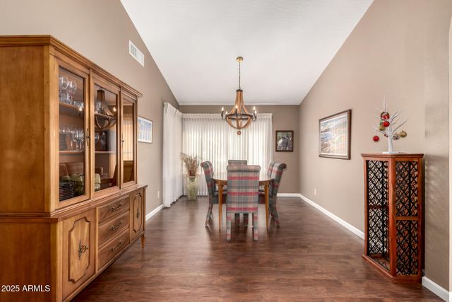 10439 E SUNNYDALE Drive, Sun Lakes, AZ 85248