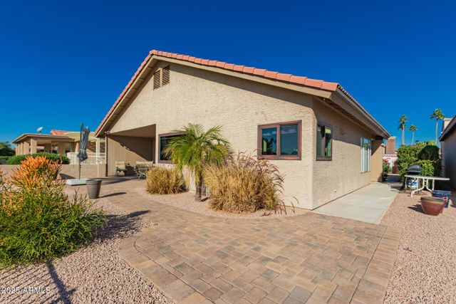 10439 E SUNNYDALE Drive, Sun Lakes, AZ 85248