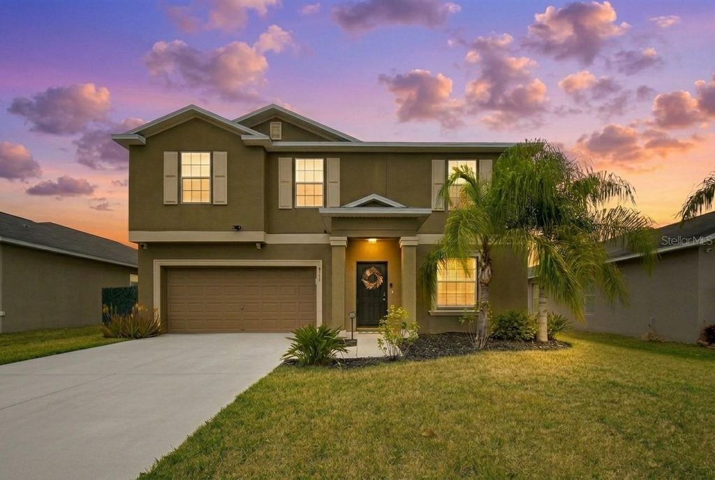 4910 BABBLING BROOK LANE, Wimauma, FL 33598