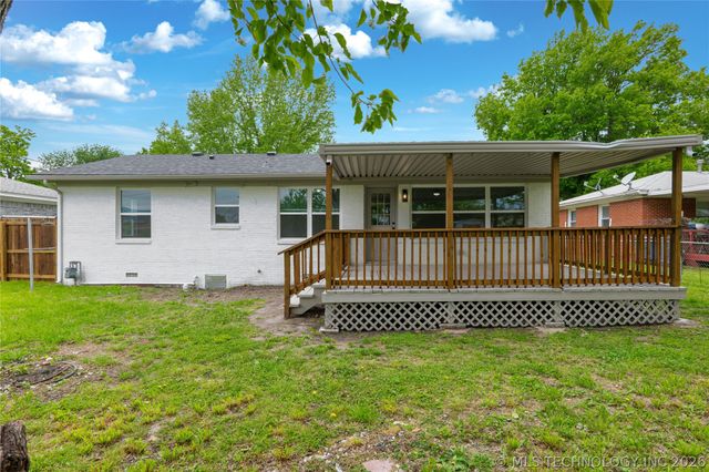 527 S 108th East Avenue, Tulsa, OK 74128