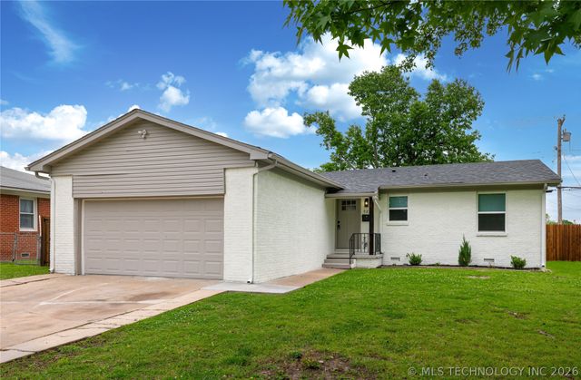 527 S 108th East Avenue, Tulsa, OK 74128