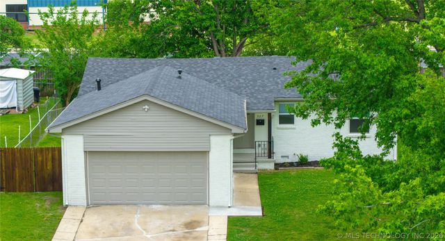 527 S 108th East Avenue, Tulsa, OK 74128
