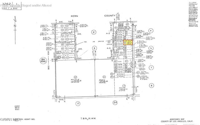 100th St W, Lancaster, CA 93536