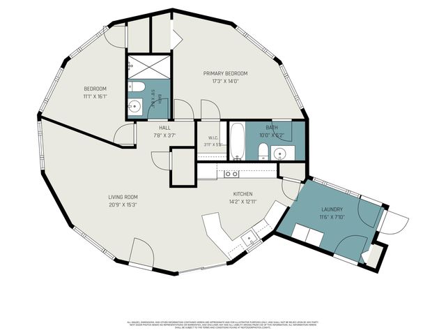 2308 N 33rd Street, Comstock Twp, MI 49053