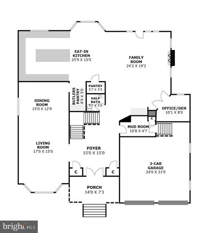 8610 HARTSDALE AVE, Bethesda, MD 20817